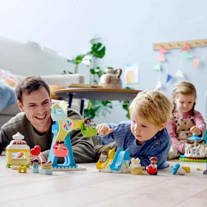 LEGO Duplo 10956 Forlystelsespark