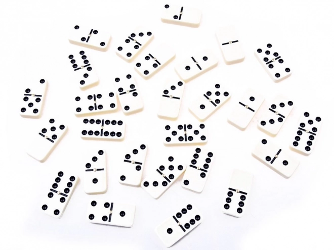 Logisk spil Domino i elegant emballage