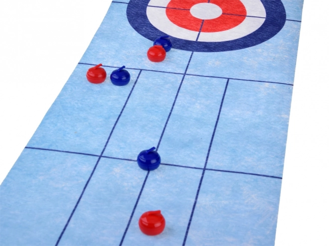 Bordspillet Curling