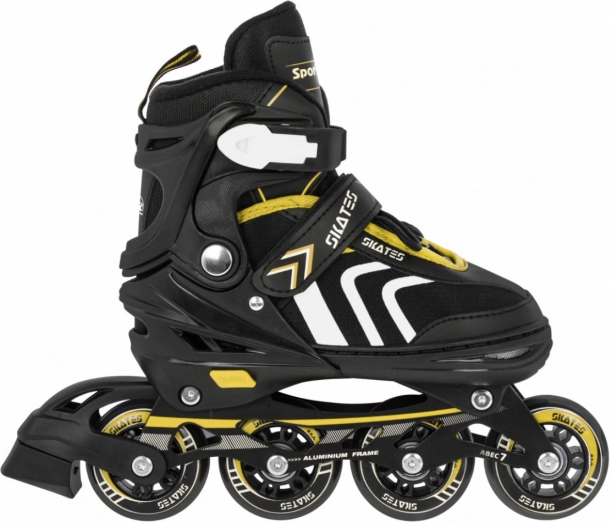 Jævn kørsel med ABEC-7 lejer