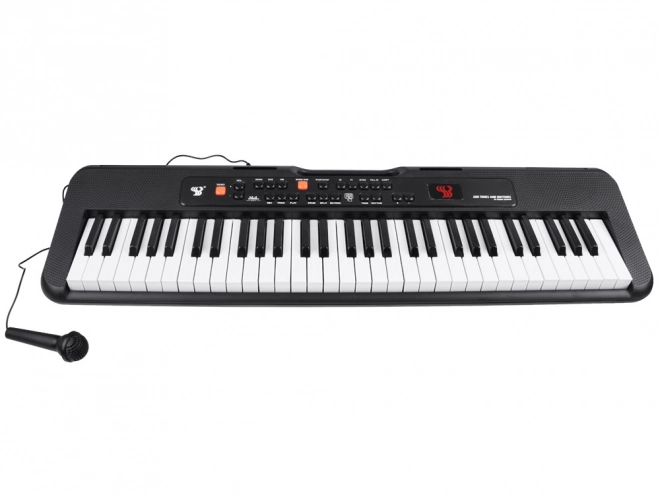 Store multifunktionelle tastaturer med 61 taster
