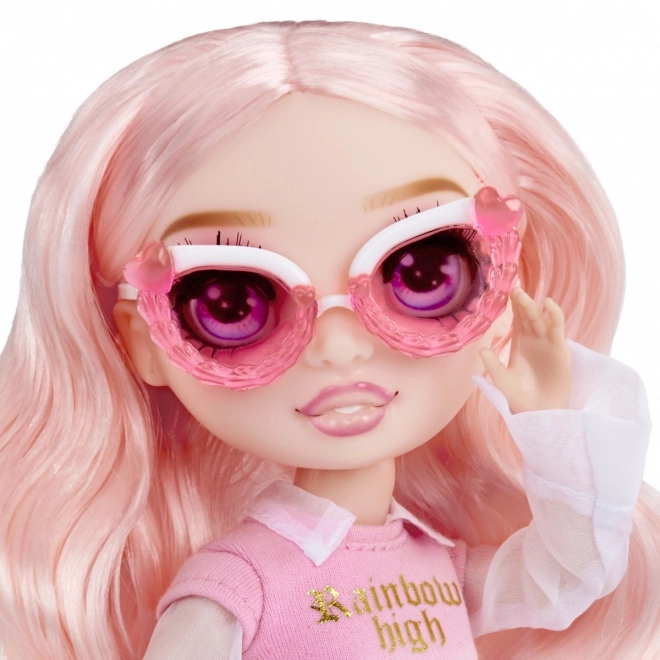 Rainbow High kreative krystaller dukke Bella Parker