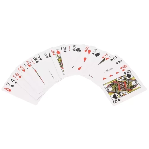 Poker - sæt 500 jetoner i HQ-kuffert