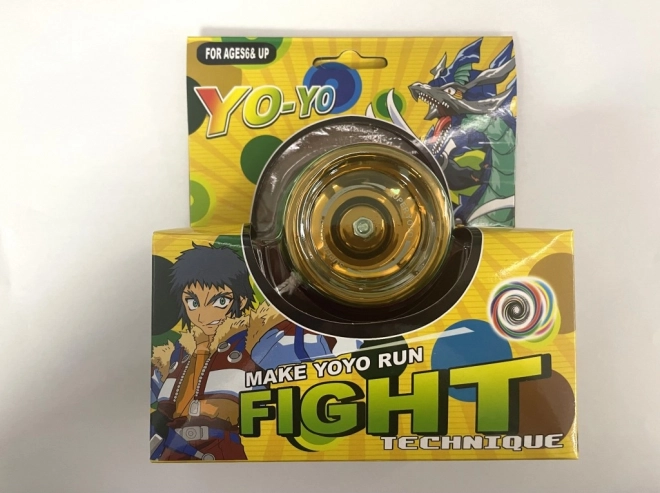 Jojo metal