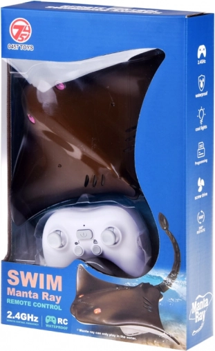 Stabil styring 2,4 GHz