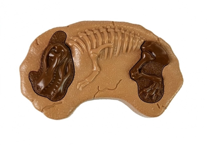 Fjernstyret Tyrannosaurus Rex med røg