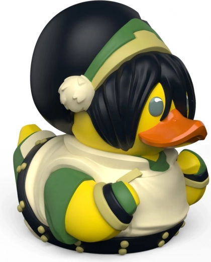 Trofaste gengivelse af Toph Beifong