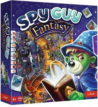 Spy Guy Fantasy selskabsspil