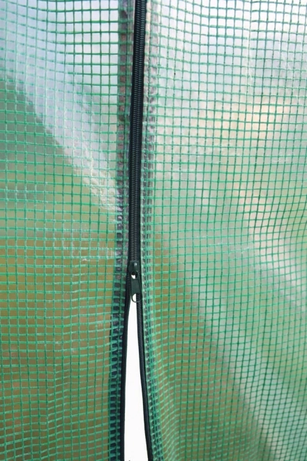 Havefolie tunnel drivhus 4x3x2 m