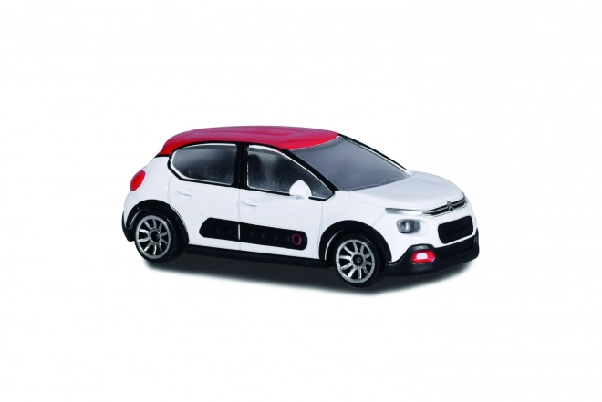 Majorette Street Cars, metalbiler
