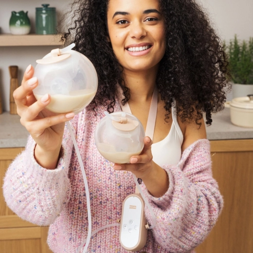 Hands-free komfort i bh’en