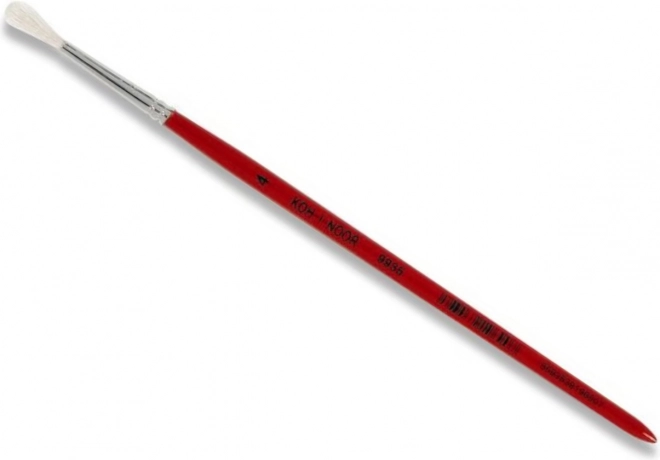 KOH-I-NOOR Rund Pensel Nr. 4