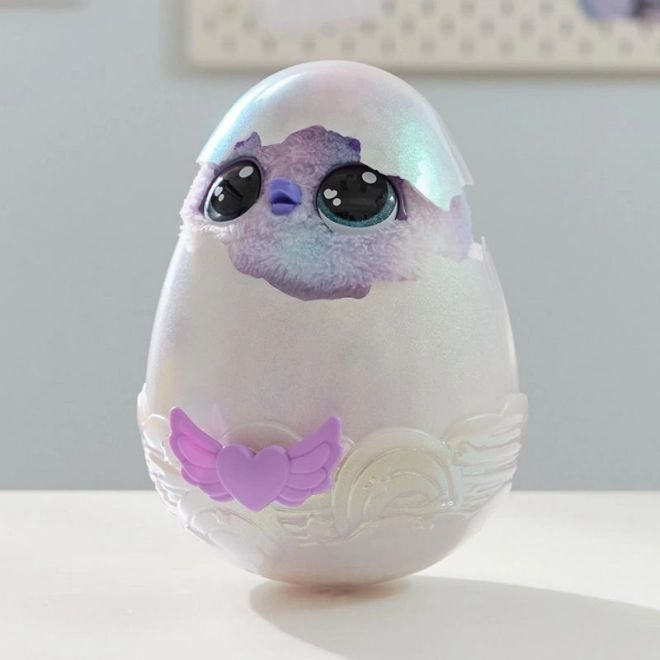 Interaktivt kæledyr Hatchimals Enhjørning