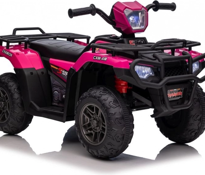 Elektrisk børne-ATV JC915 – Lyserød