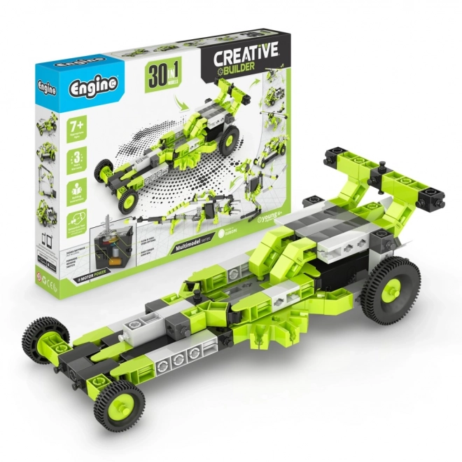 Engino byggesæt Creative Builder