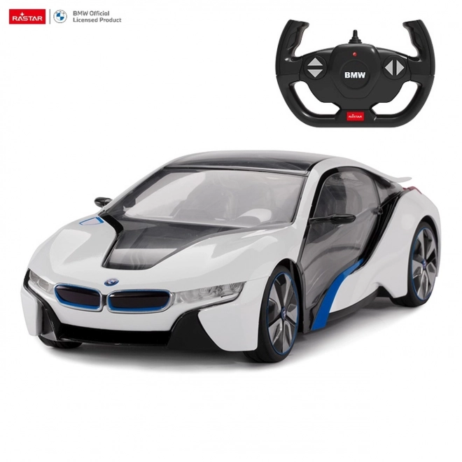 Fjernstyret racerbil BMW i8