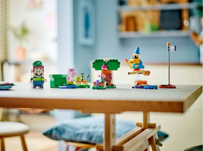 LEGO Super Mario 71440 Interaktive Luigi og eventyr