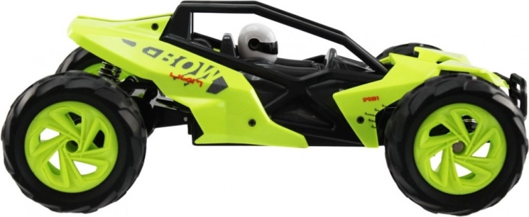 RC terrænbuggy 1:14 med hastighed 25 km/t