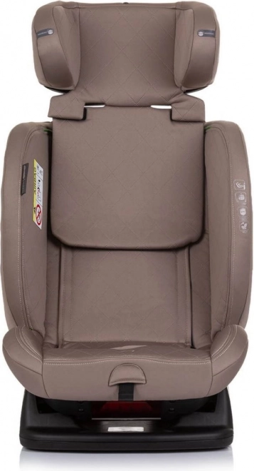 CHIPOLINO Autostol Aviato i-Size 40-150cm, Macadamia