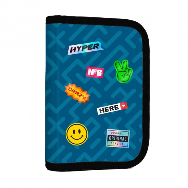 Skolesæt 3-delt OXY GO Stickers