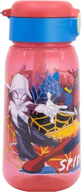 Drikkeflaske med Spiderman motiv