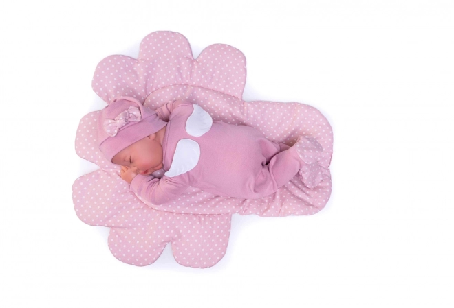 Antonio Juan 33226 LUNA - sovende realistisk baby dukke med blødt stofkrop - 42 cm