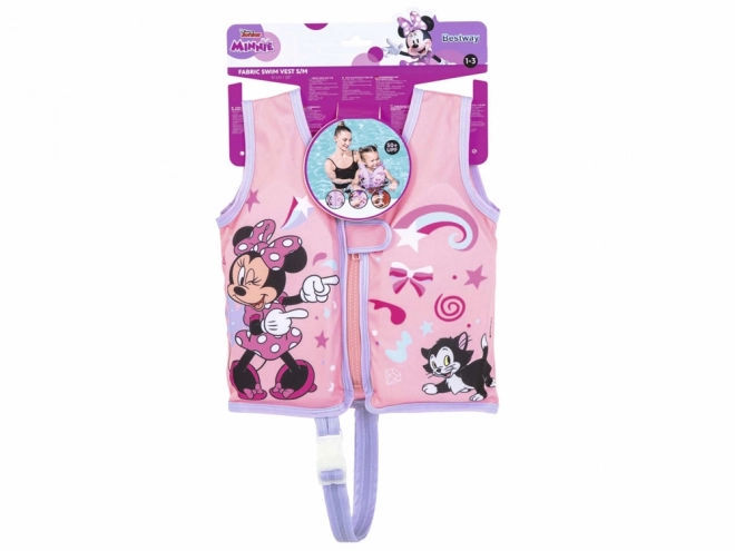 Børnesvømmevest Bestway Minnie