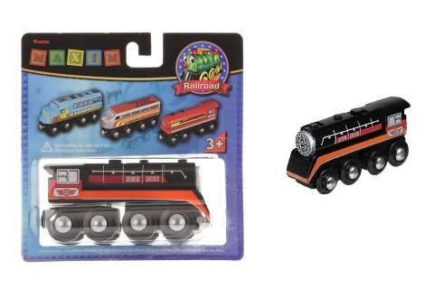 Damp Locomotiv Maxim Epocha