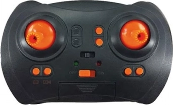 Stabil 2,4 GHz forbindelse og 30 m rækkevidde