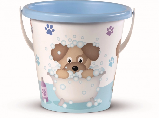 Androni Spand Hundehvalp - diameter 17 cm