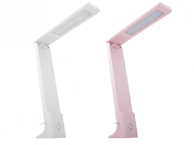Bord LED-lampe med justerbar farve og lysstyrke