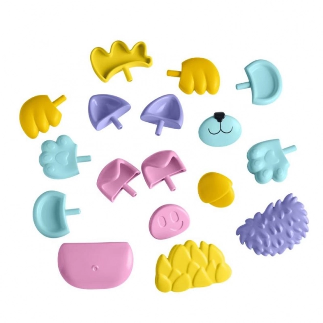 Fisher-Price Bland og Sammensæt Dyr