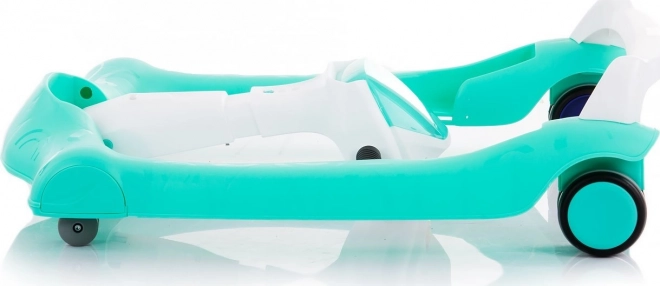 CHIPOLINO Gåstol interaktiv Super Star 2i1 Mint