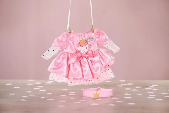 Baby Annabell Fødselsdagskjole, 43 cm