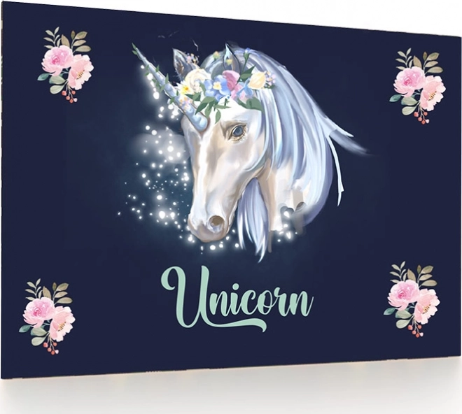 Bordmåtte Unicorn