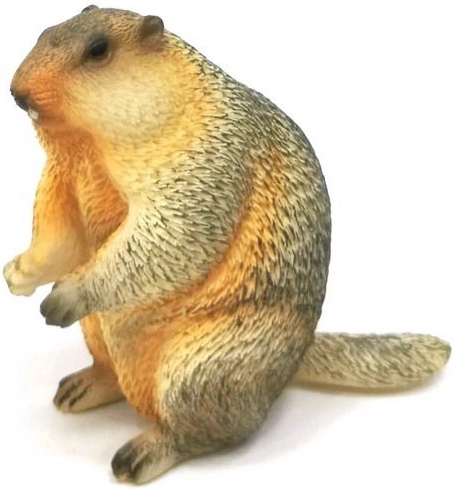 figur Grævling 6,5 cm
