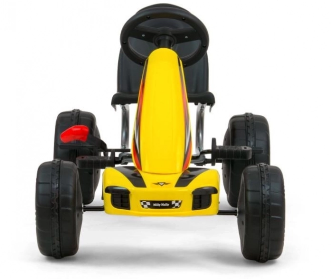 Viper Rød pedal gokart