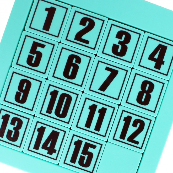 Skydelig Logisk Puslespil 15