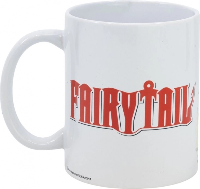 Keramikkrus Fairy Tail