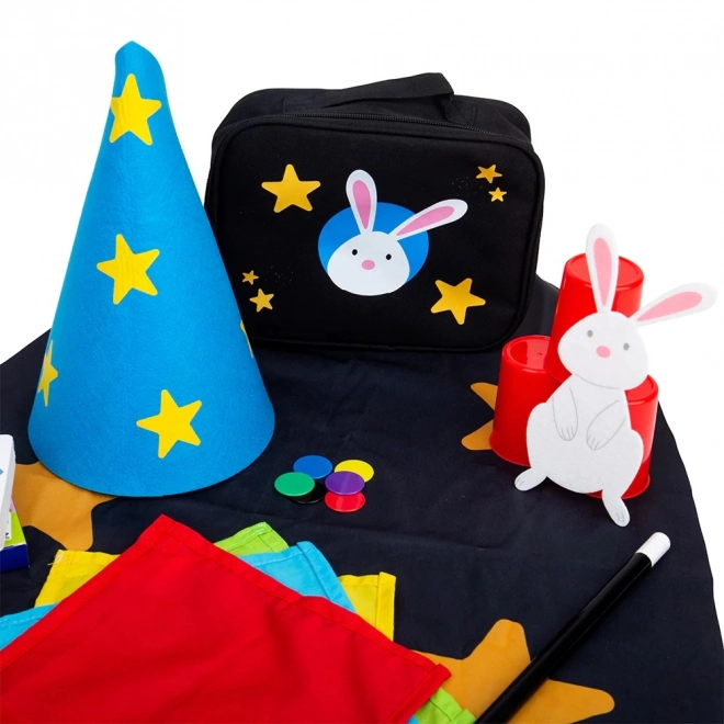 Bigjigs Toys Tryllesæt 11 dele