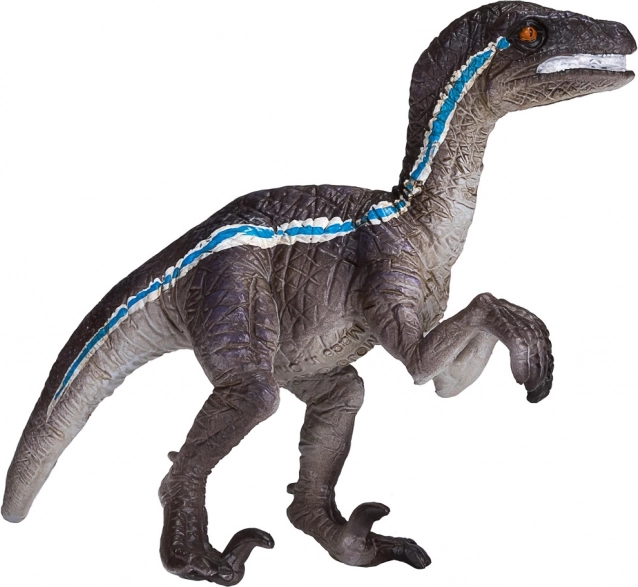 MOJO stående velociraptor – realistisk figur