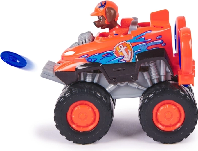 Funktionel skiveaffyrer