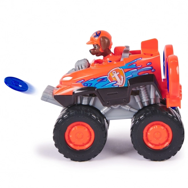 Paw Patrol tematisk redningskøretøj Zuma redningshjul
