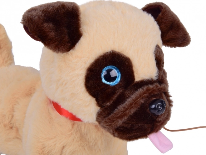 Interaktiv plys hund Benio