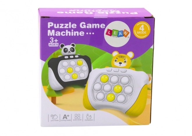 Elektronisk konsol arkadespil Pop-It Panda