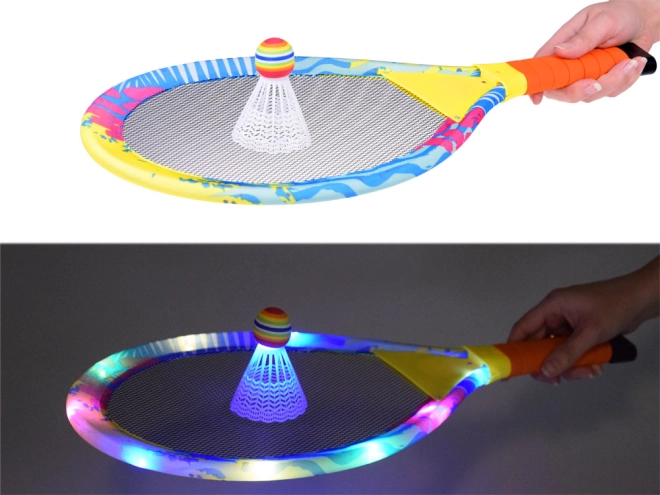 Imponerende LED-lys