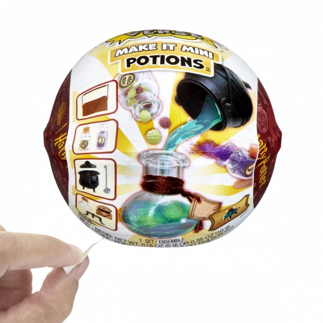 MGA's Miniverse  Harry Potter Mini magi, PDQ