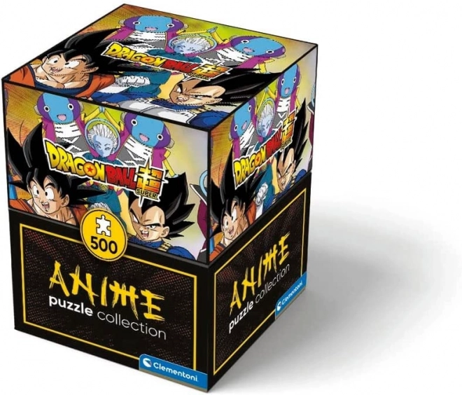 Puslespil 500 stykker Anime Dragon Ball