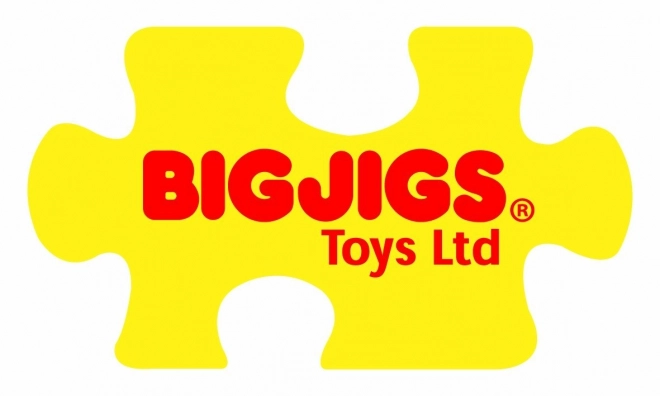 Bigjigs Toys strikkedukke