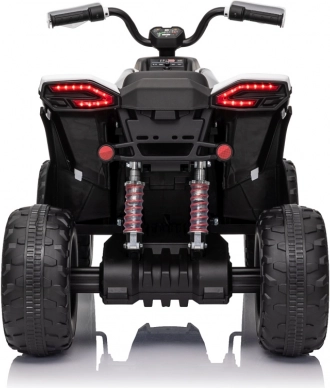 Børne ATV Fast Wheel hvid